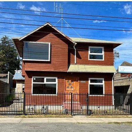 Casa Luna Natales Puerto Natales Exterior foto