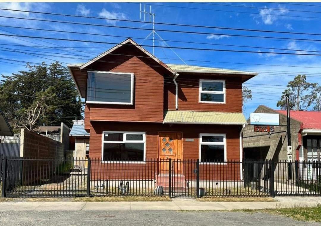Casa Luna Natales Puerto Natales Exterior foto